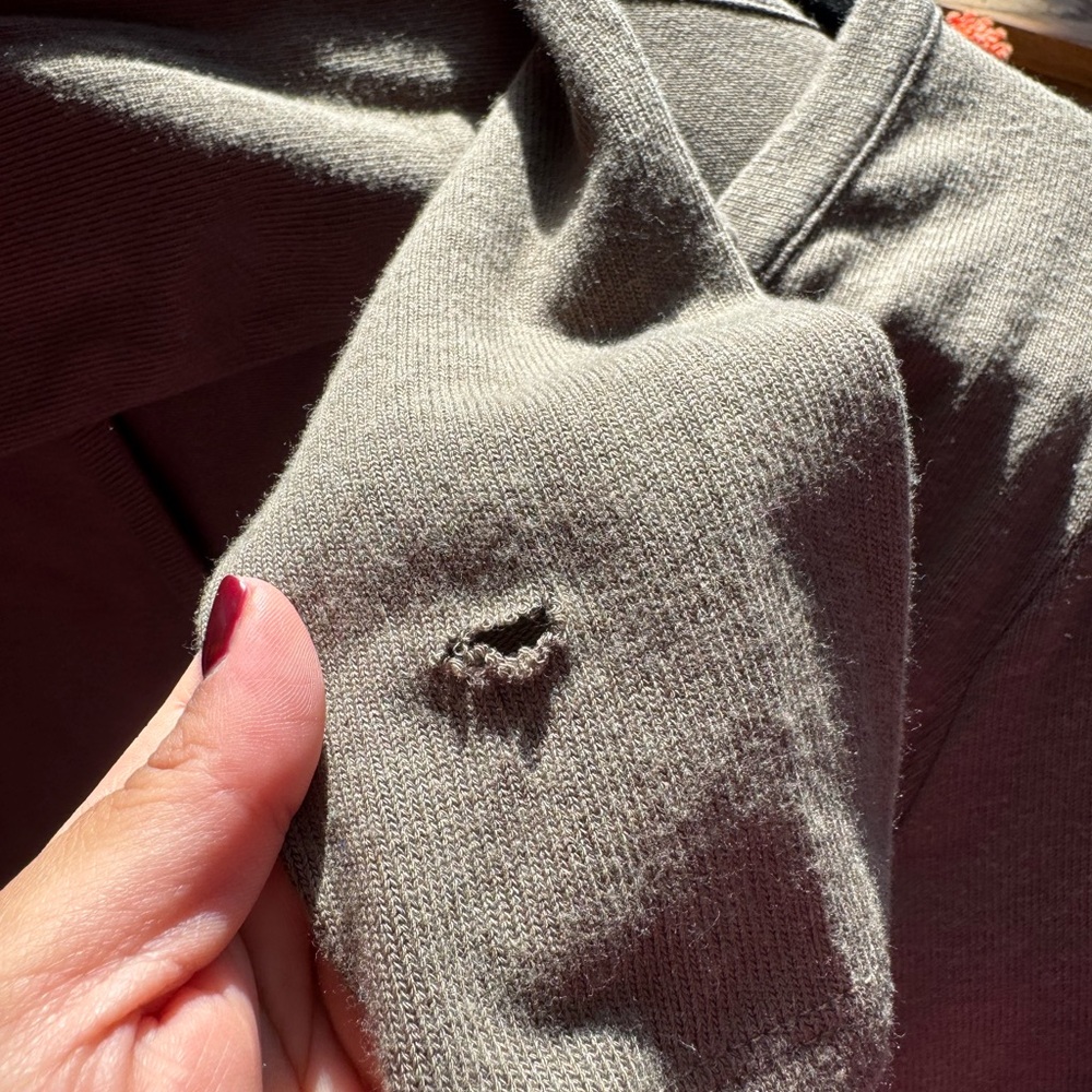 Reformation Ruth knit cardigan - Picture 4 of 4